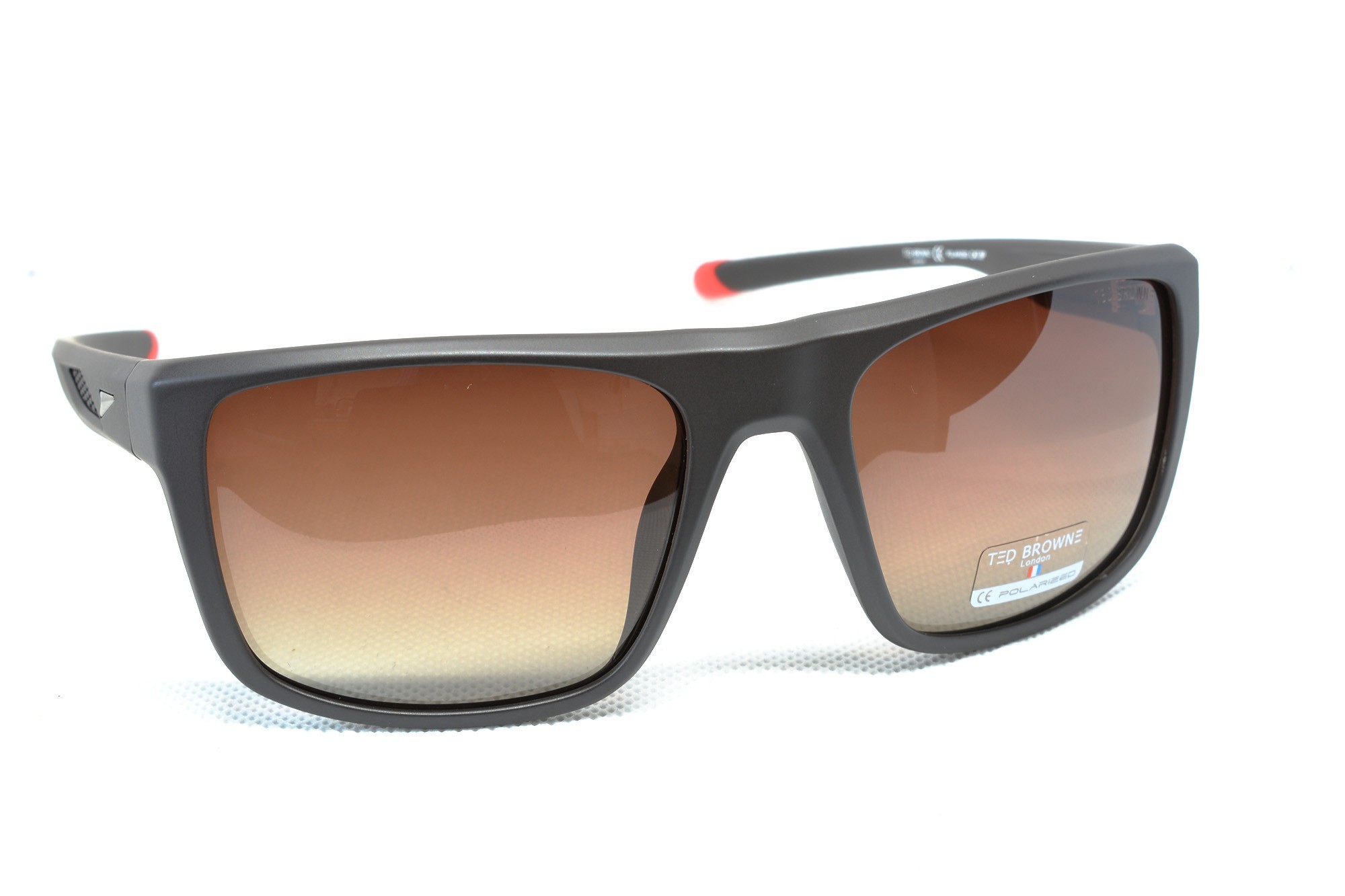 

Солнцезащитные очки Ted Browne TB-348-C-BR-RD-B2