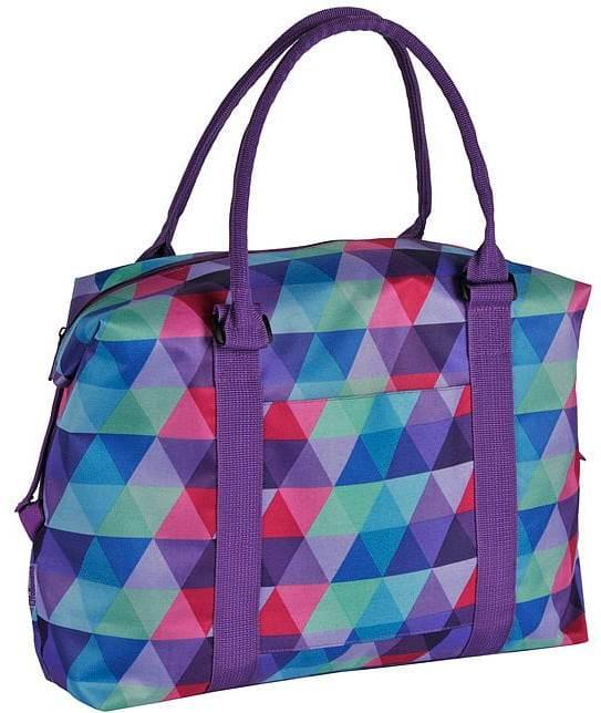 

Женская спортивная сумка Paso 25 L, 16P-641D