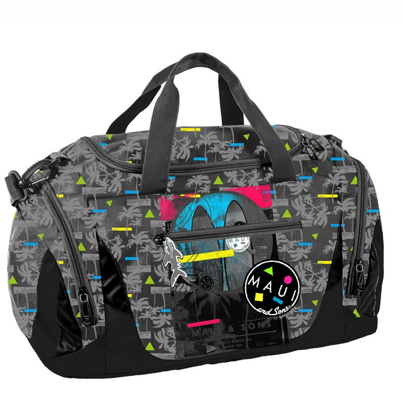 

Спортивная сумка Paso 27L, MAUC-019