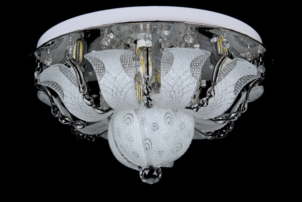 

Люстра L7109/450/5 (CR)