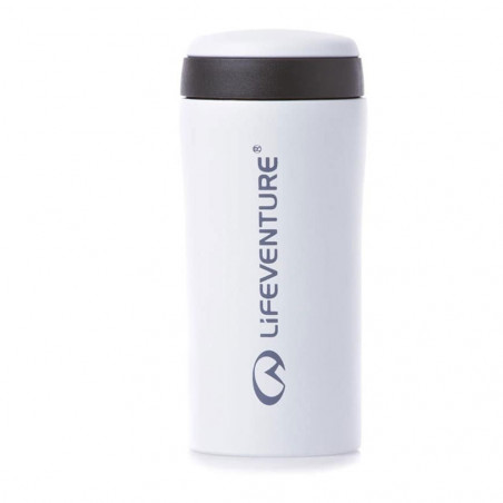 

Термокружка Lifeventure Thermal Mug 300ml White matt