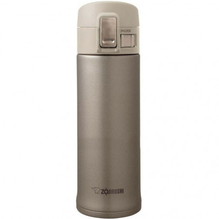 

Термокружка Zojirushi Stainless Mug 0.36L (SM-KHF36) Champagne Gold