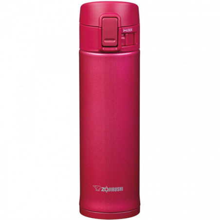 

Термокружка Zojirushi Stainless Mug 0.48L (SM-KHF48) Deep Cherry