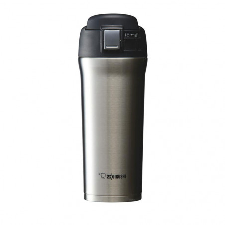 

Термокружка Zojirushi Travel Mug 0.48L (SM-YAF48) Silver