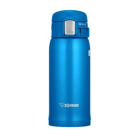 

Термокружка Zojirushi Stainless Mug 0.36L (SM-SD36) Blue