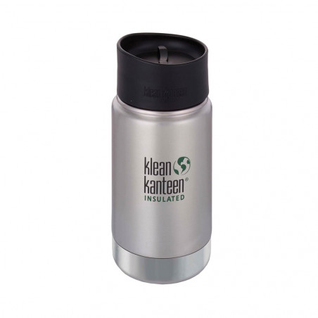 

Термокружка Klean Kanteen Wide Vacuum Insulated Cafe Cap 355ml