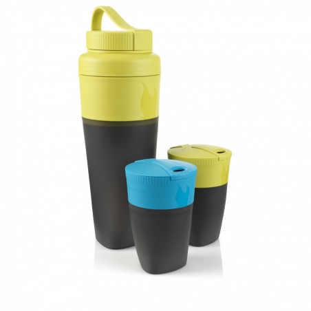 

Фляга Light My Fire Pack-up-Drink Kit Yellow