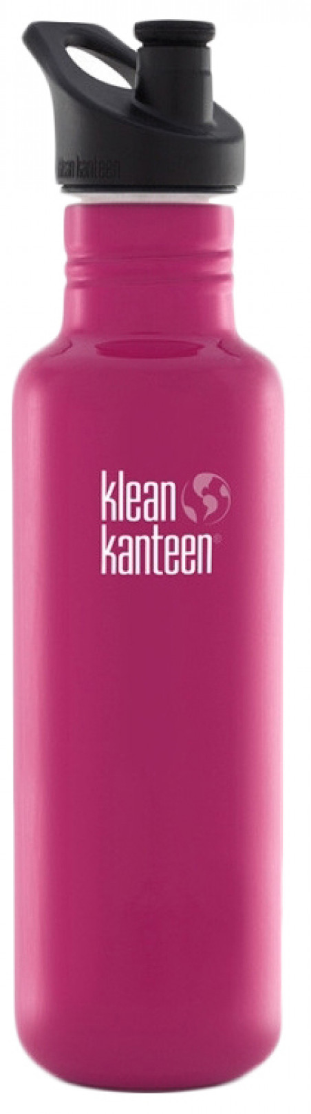 

Фляга Klean Kanteen Classic Sport Cap 800 ml Pink