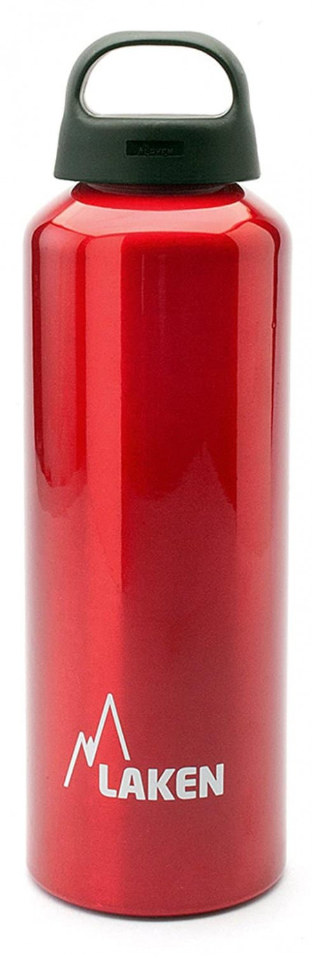 

Фляга Laken Classic 0.75L Red