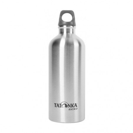 

Фляга Tatonka Stainless Steel Bottle 0.6L