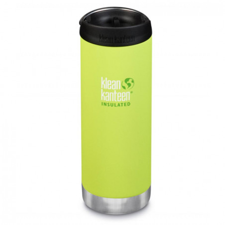 

Термокружка Klean Kanteen TKWide Cafe Cap 473ml Juicy Pear