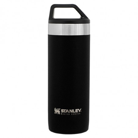 

Термокружка Stanley Master Packable Mug Black 0.53L