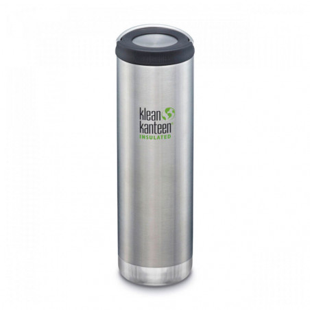 

Термобутылка Klean Kanteen TKWide Loop Cap Brushed Stainless 592ml