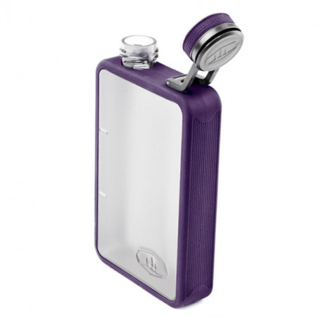 

Фляга GSI Outdoors Boulder Flask 6 Fl.Oz. 177 мл Purple