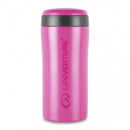 

Термокружка Lifeventure Thermal Mug 300ml Pink Matt