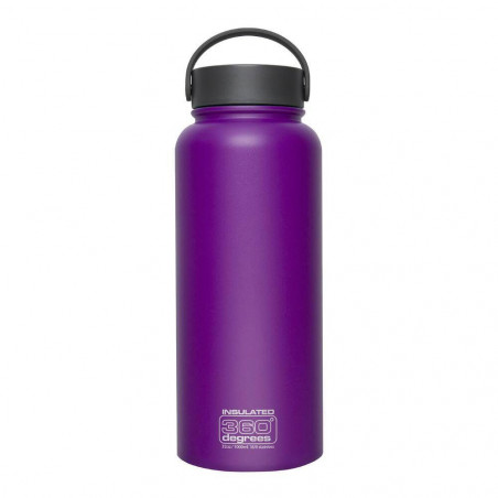 

Термофляга Sea To Summit Wide Mouth Insulated 1L Purple