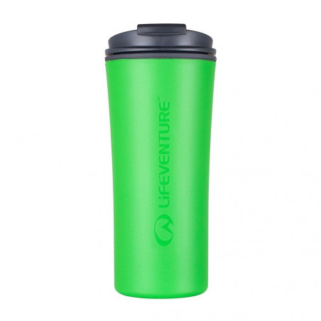 

Термокружка Lifeventure Travel Ellipse Mug 300ml Green