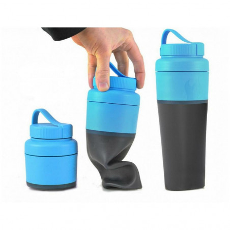 

Фляга Light My Fire Pack-up-Bottle Cyan