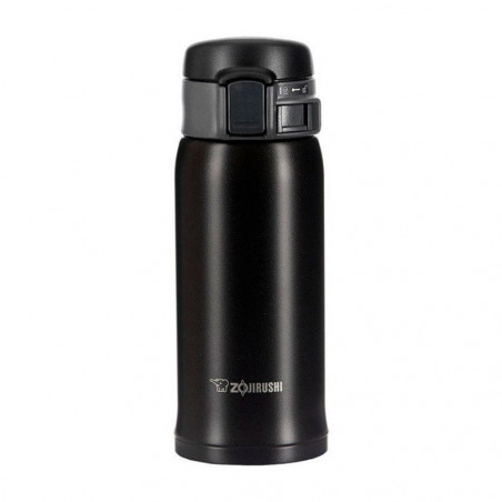 

Термокружка Zojirushi 0.36L (SM-SE36BZ) Black