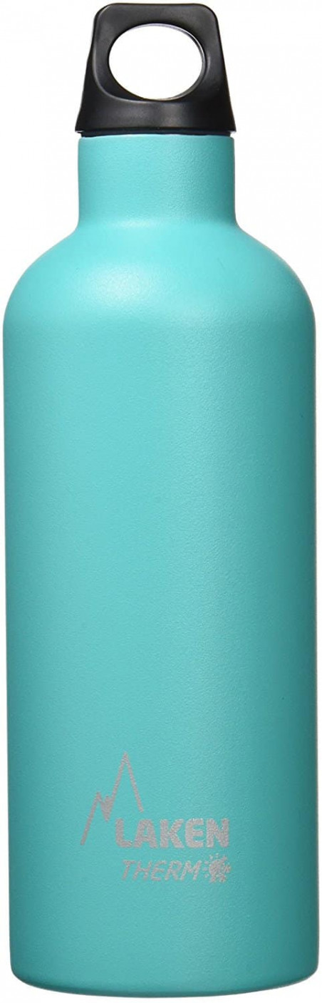 

Фляга Laken Futura Thermo Turquoise 0.5L