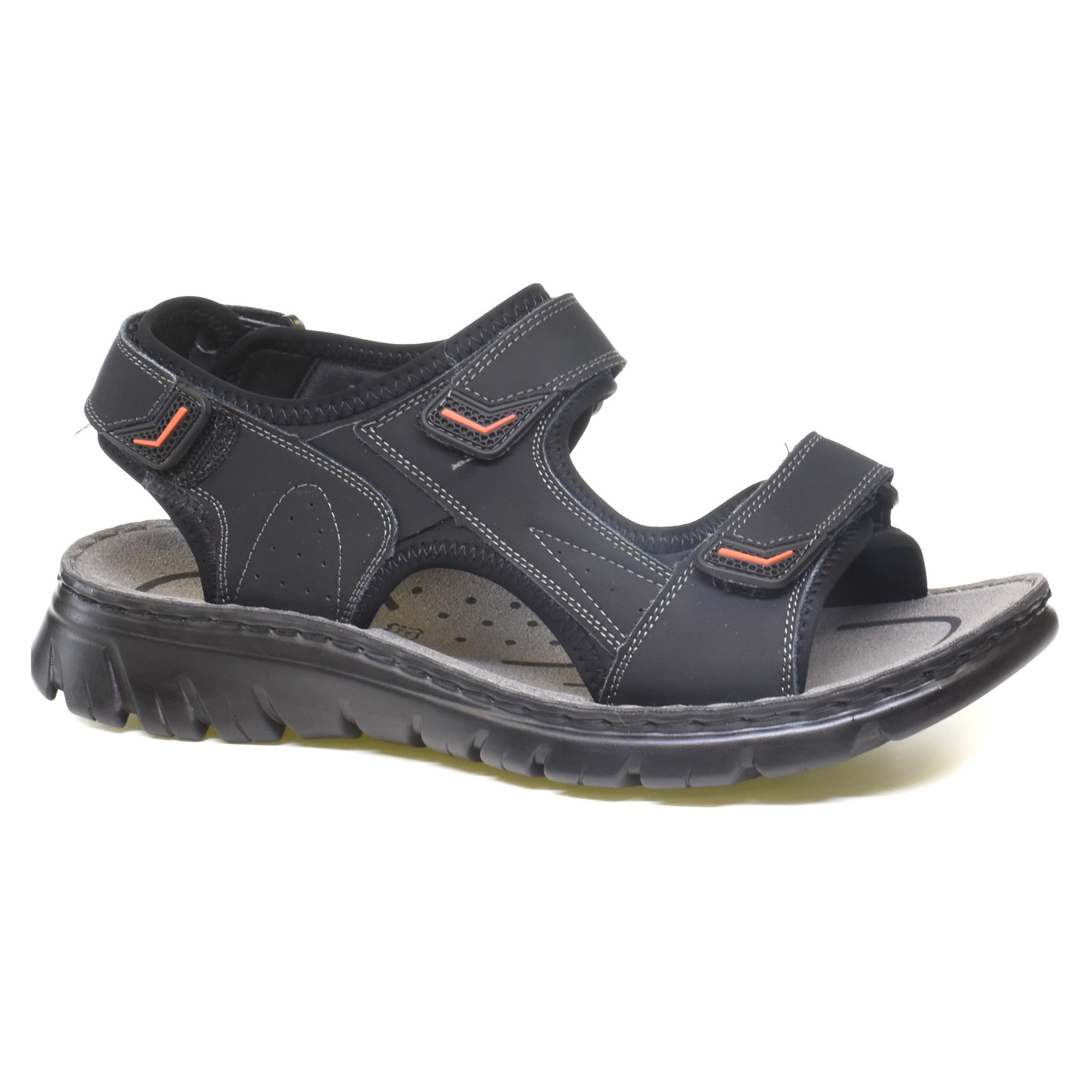 

Сандалии Baden 66412-41 Черный