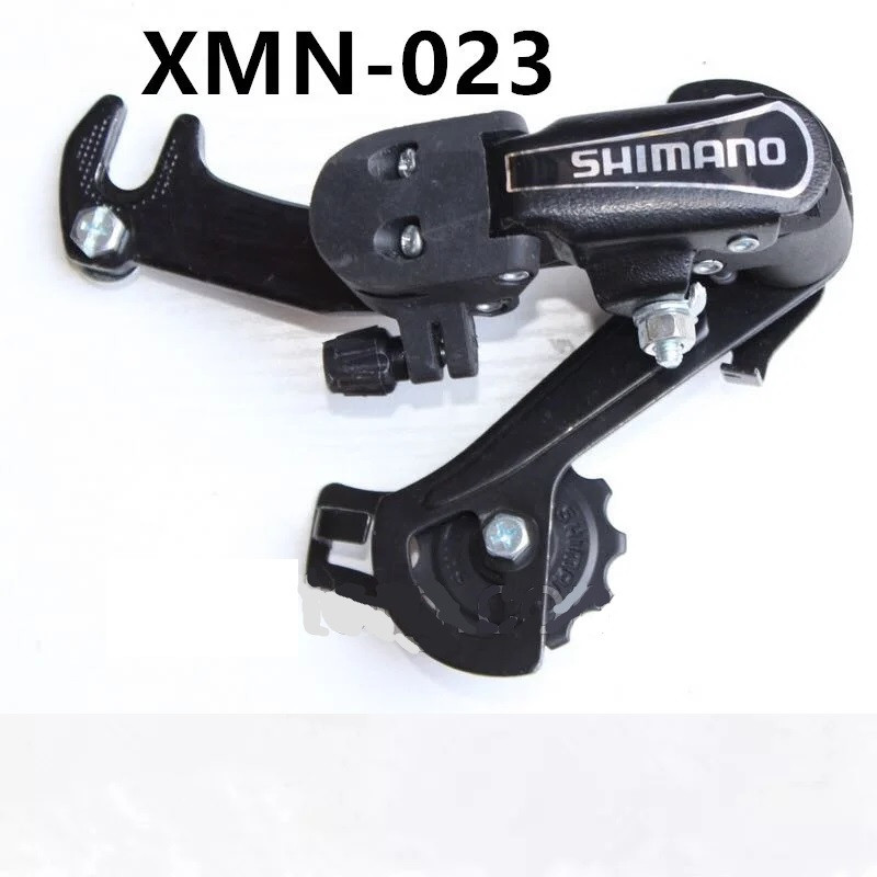 

Перекидка передач на велосипед задняя (компаньола) Shimano XMX-023