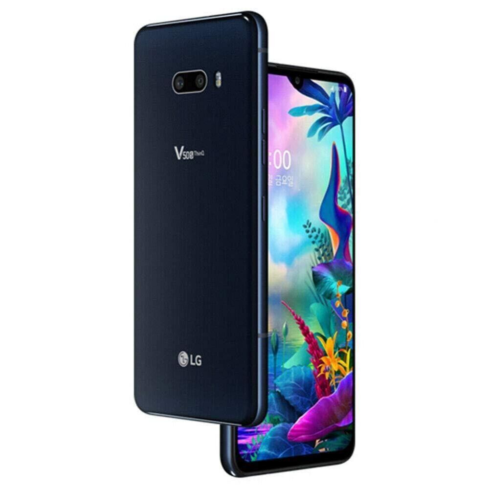 

LG V50S ThinQ 5G 8/256Gb Aurora Black 1 sim