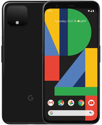 

Google Pixel 4 XL 6/64GB Just Black