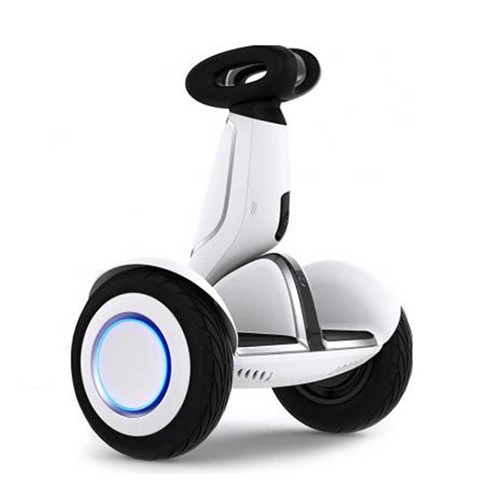 

Гироскутер Сигвей Minirobot PLUS Premium Белый (без пульта)
