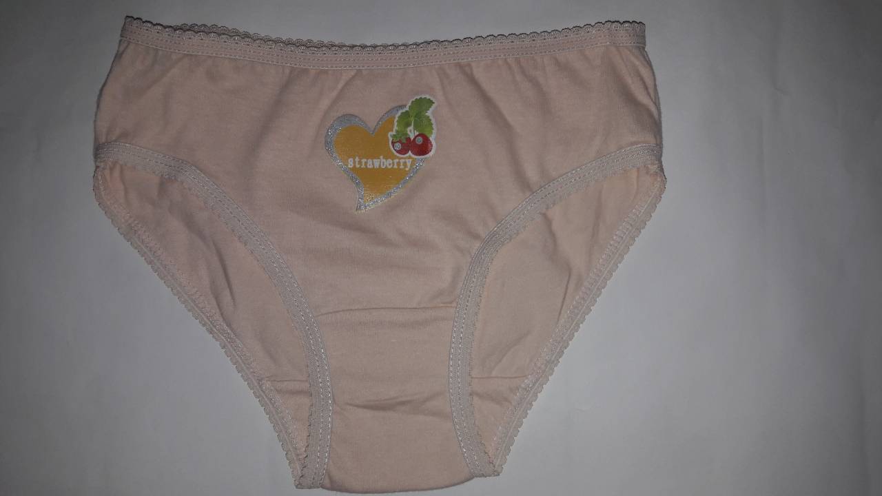 

Трусы Briefs 980313 -128см(р) персик, Трусы Briefs 980313 122-128см(р) персик