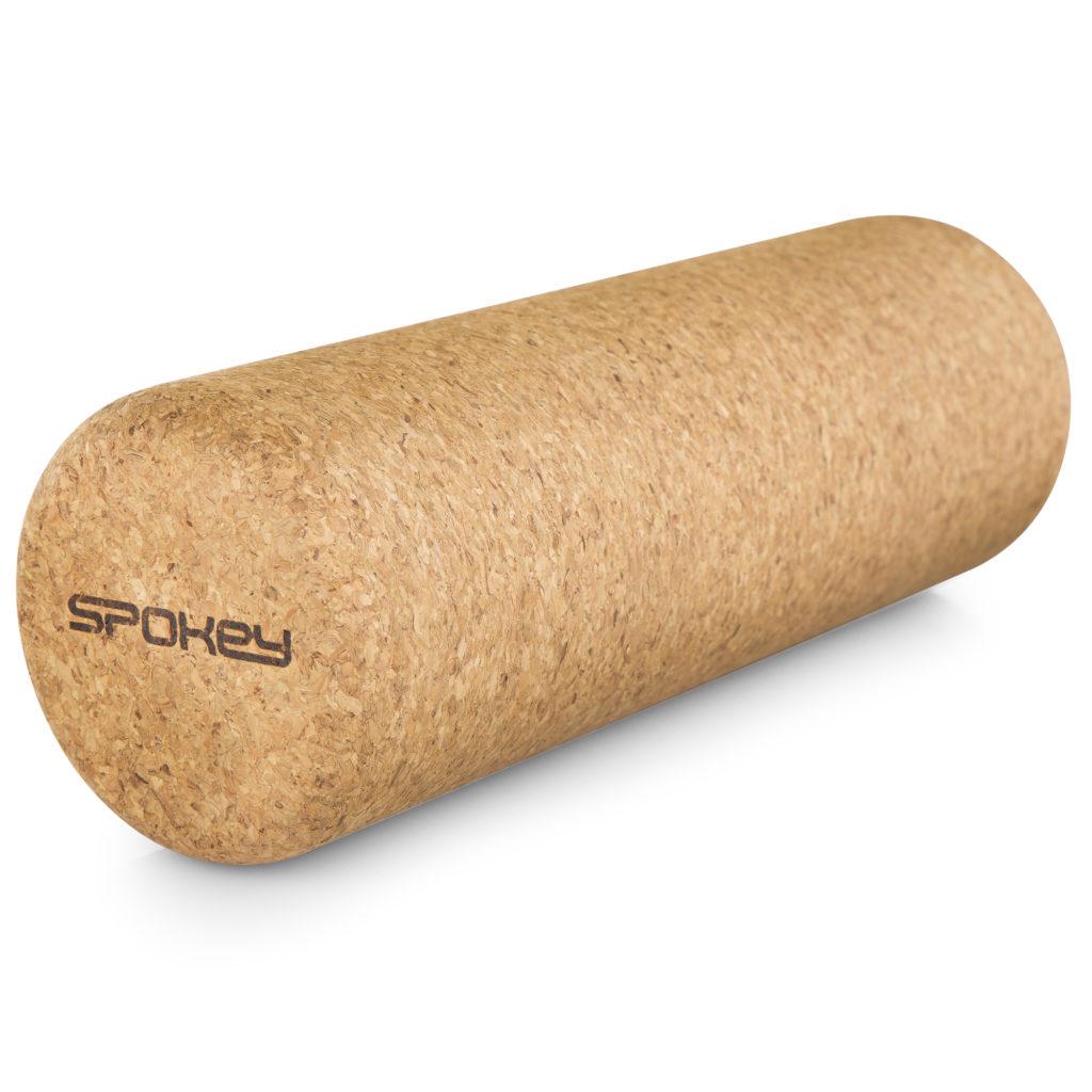 

Массажный валик Spokey TAUSA 30 см пробковый (928943)
