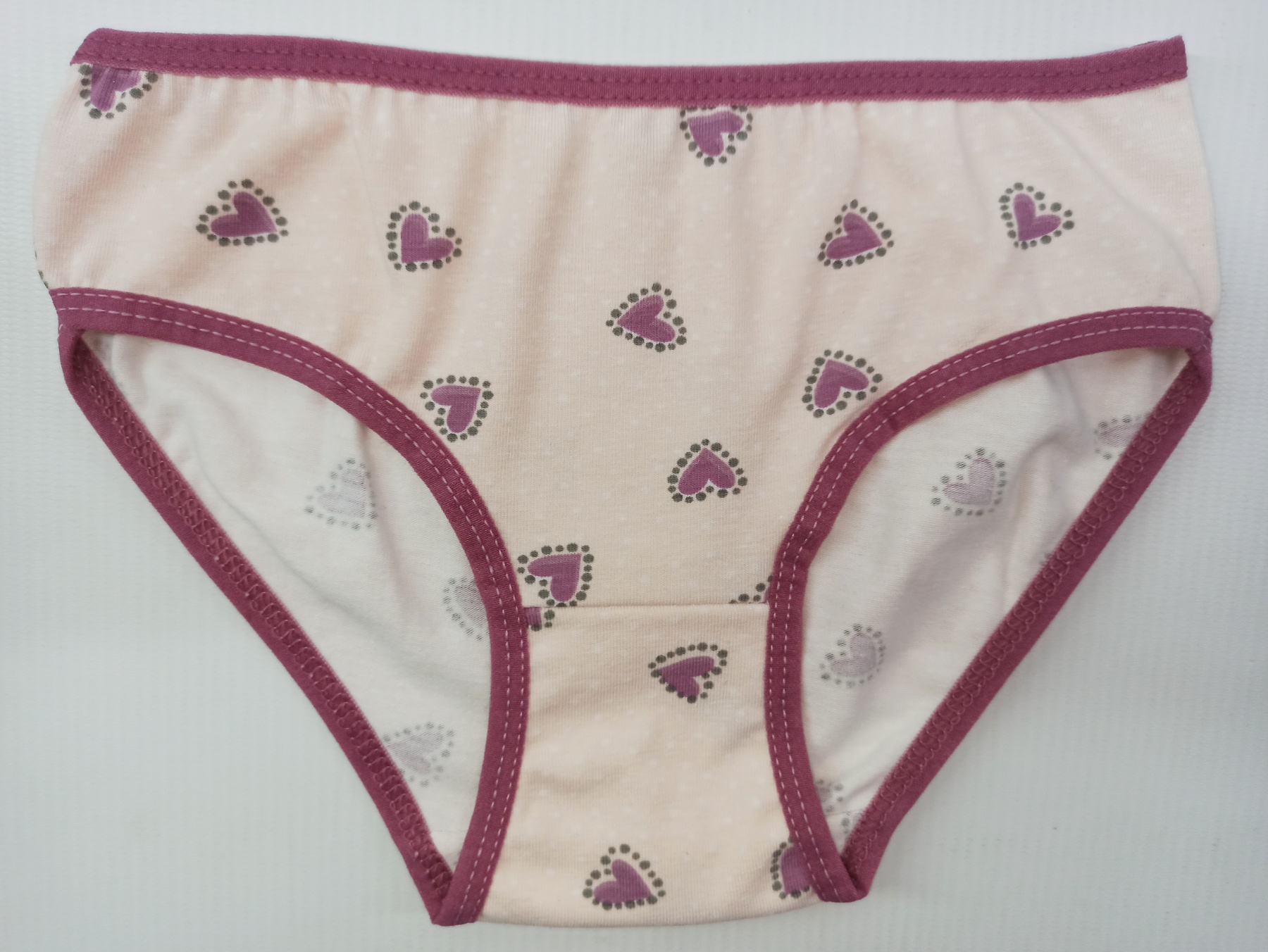 

Трусы Donella 41233 110-116см(р) персиковый