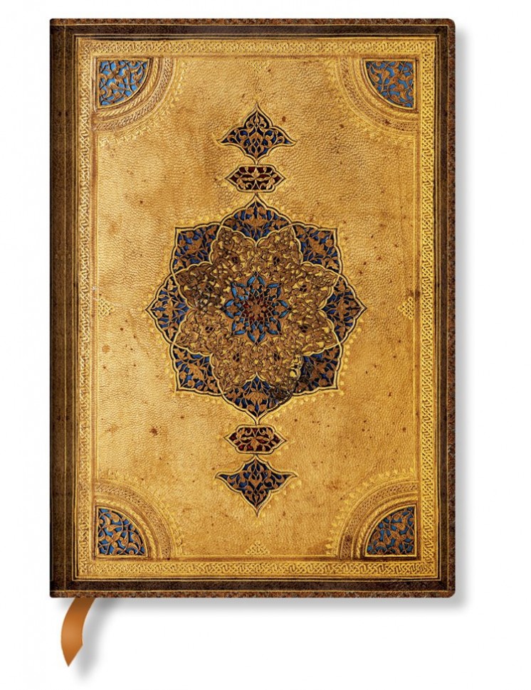 

Блокнот Paperblanks Сефевід Арт середній 13 х 18 см в лінію