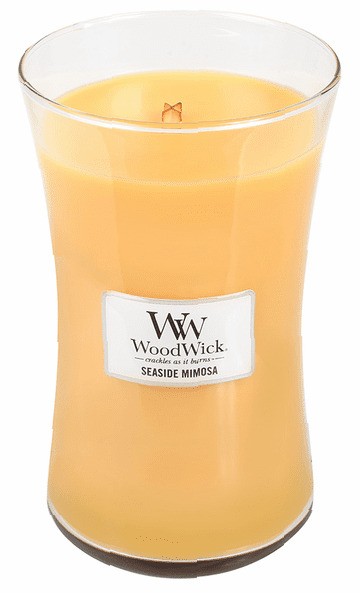 

Ароматична свіча WoodWick Large Seaside Mimosa 609 г