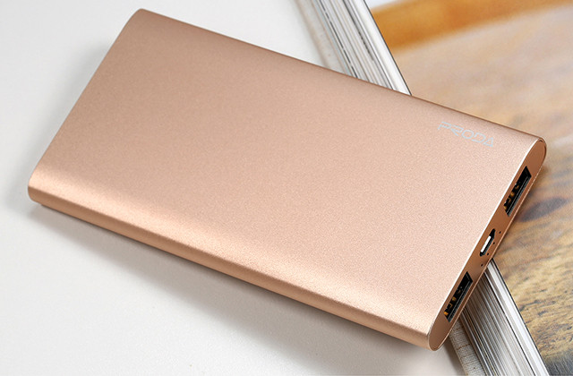 

PowerBank Proda Kingzy PPP-13 10000mAh Gold