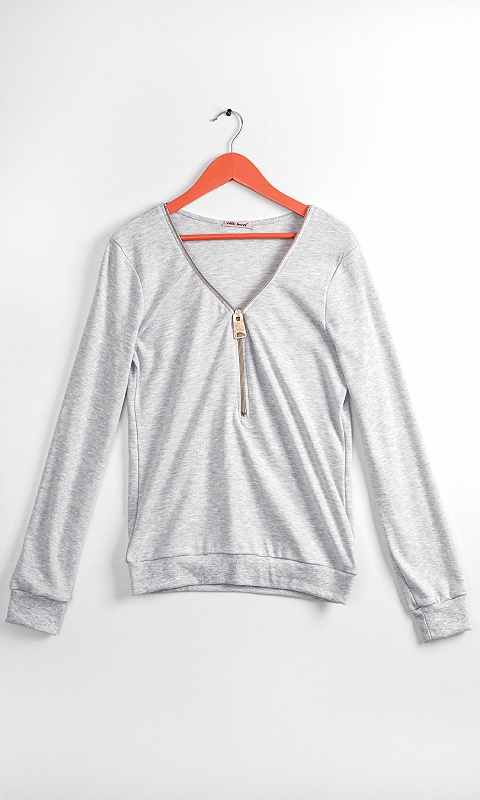 

Джемпер Abica 62914/1 42/46 серый