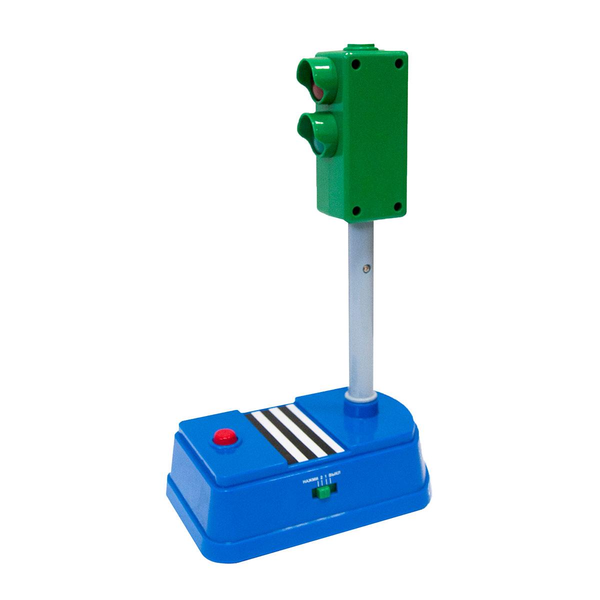 

Модель - УМНЫЙ СВЕТОФОР (свет, озвуч. укр. яз.) SB-15-01-UKR