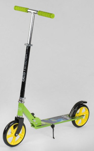

Двухколесный Самокат Best Scooter ECO 200 Зеленый (i902)