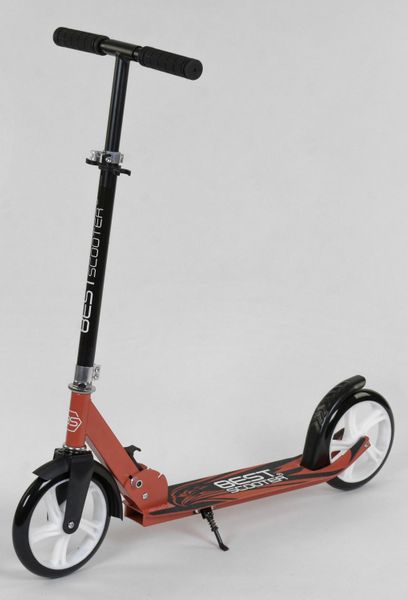 

Самокат Двухколесный Best Scooter Rider 200 Красный (i7116)