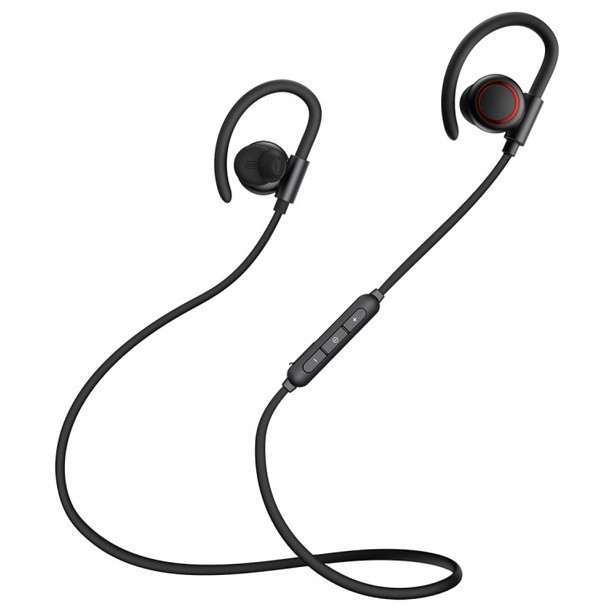 

Навушники Baseus Encok Wireless Headphone S17 Black