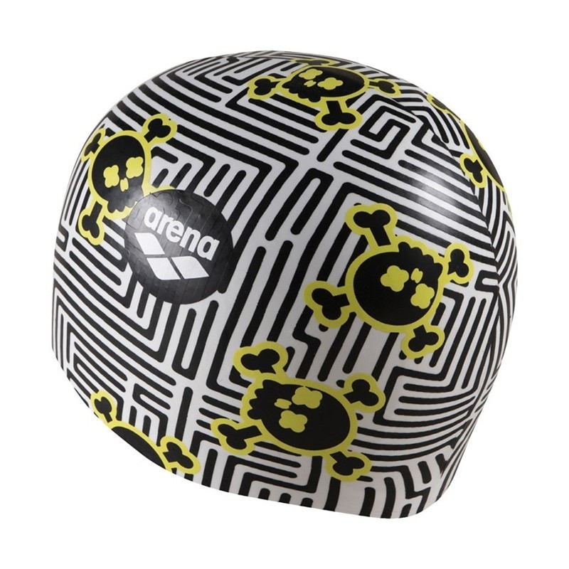 

Силиконовая шапочка для плавания Arena Poolish Moulded Crazy Labyrinth 1Е774-224