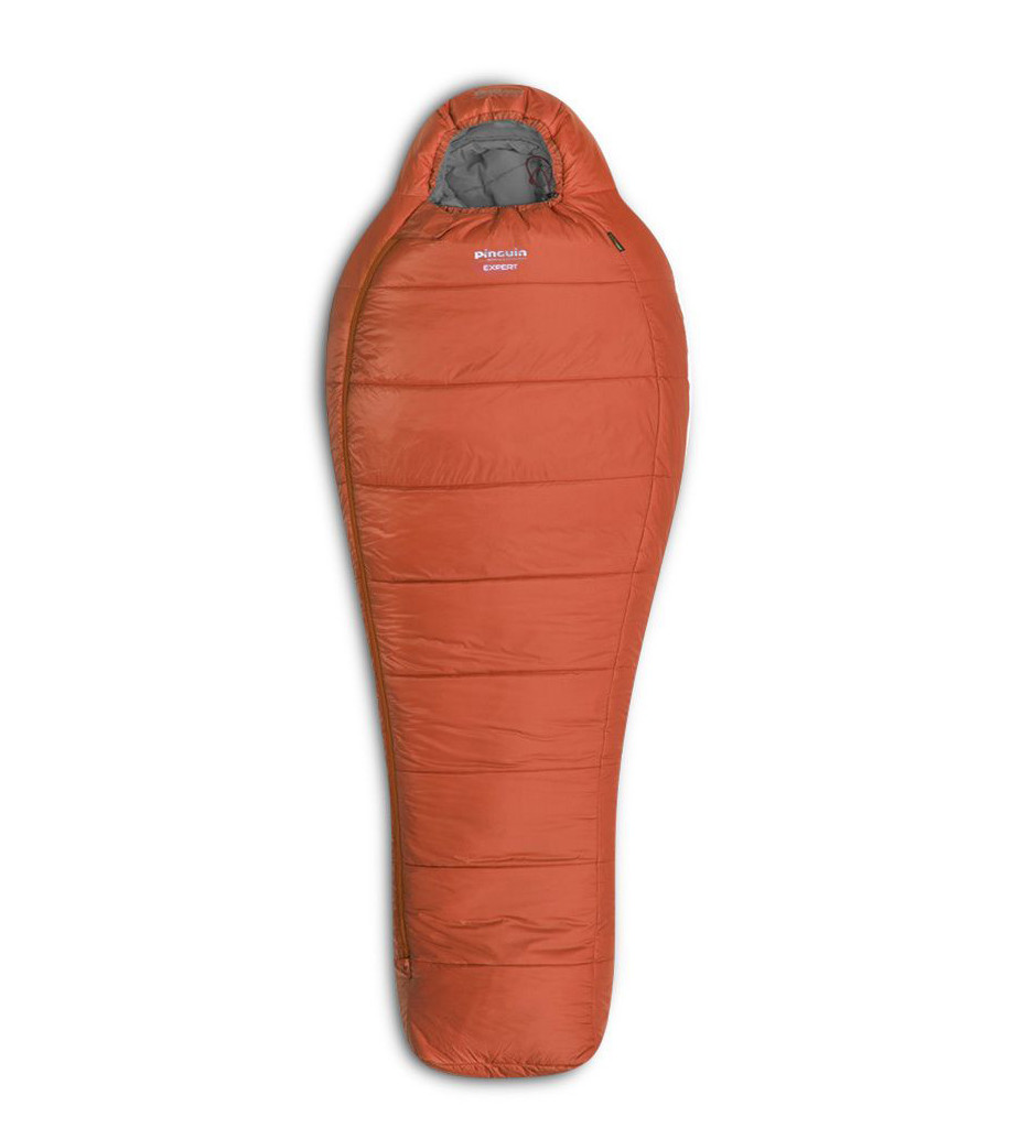 

Спальний мішок Pinguin Expert CCS 185 2020 Оранжевий Right Zip