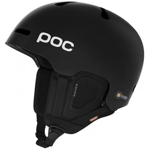 

Шолом гірськолижний POC Fornix M/L 55 - 58 Matt Black