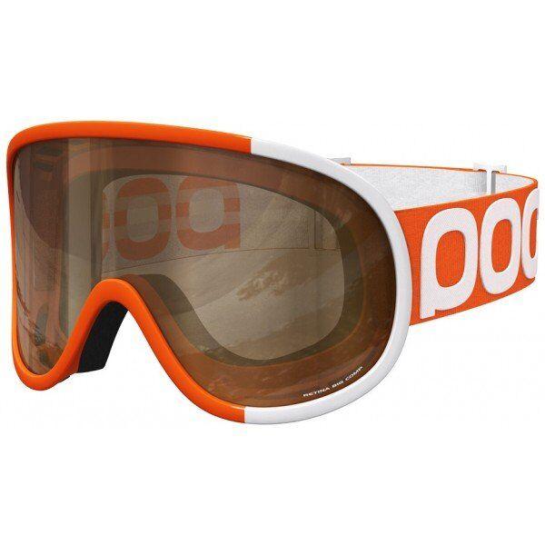 

Маска гірськолижна POC Retina Big Comp Zink Orange