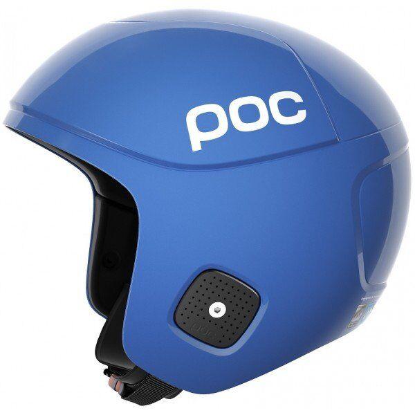 

Шолом гірськолижний POC Skull Orbic X SPIN XL 59-60 см Basketane Blue