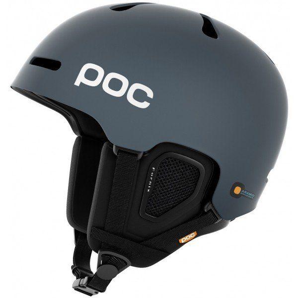 

Шолом гірськолижний POC Fornix M/L 55-58 Polystyrene Grey