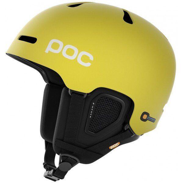 

Шолом гірськолижний POC Fornix M/L 55 - 58 Litium Yellow
