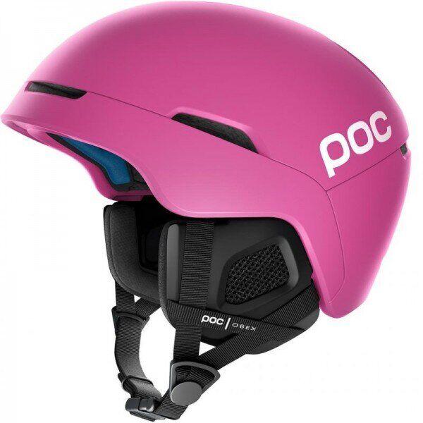 

Шолом гірськолижний POC Obex Spin XS/S 51-54 Actinium Pink