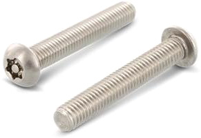 

Антивандальный Винт(Торкс)TORX М6х60мм/20 шт А2 TORX30