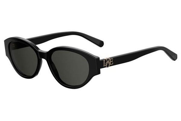 

Cолнцезащитные очки Love Moschino MOL014/G/S Black